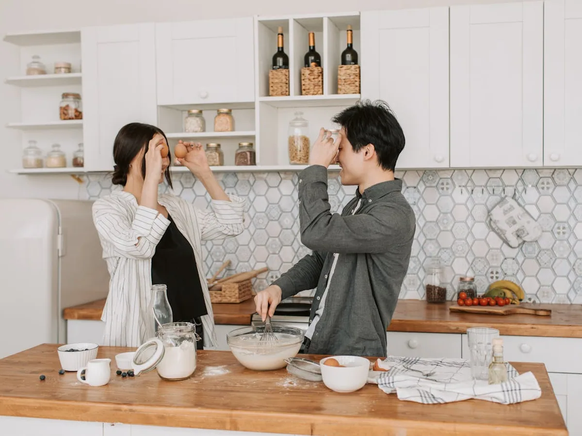 성실한 호치민 아내와 작은 식당 관련 예시 이미지